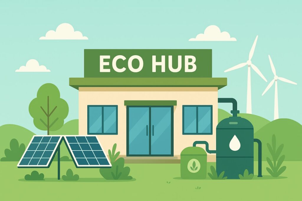 Eco Hub