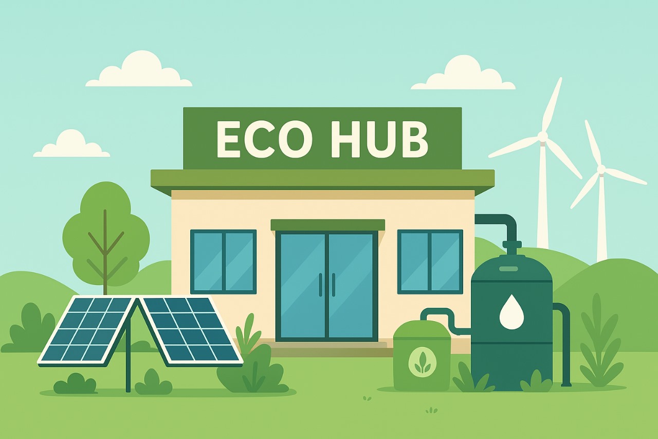 Eco Hub